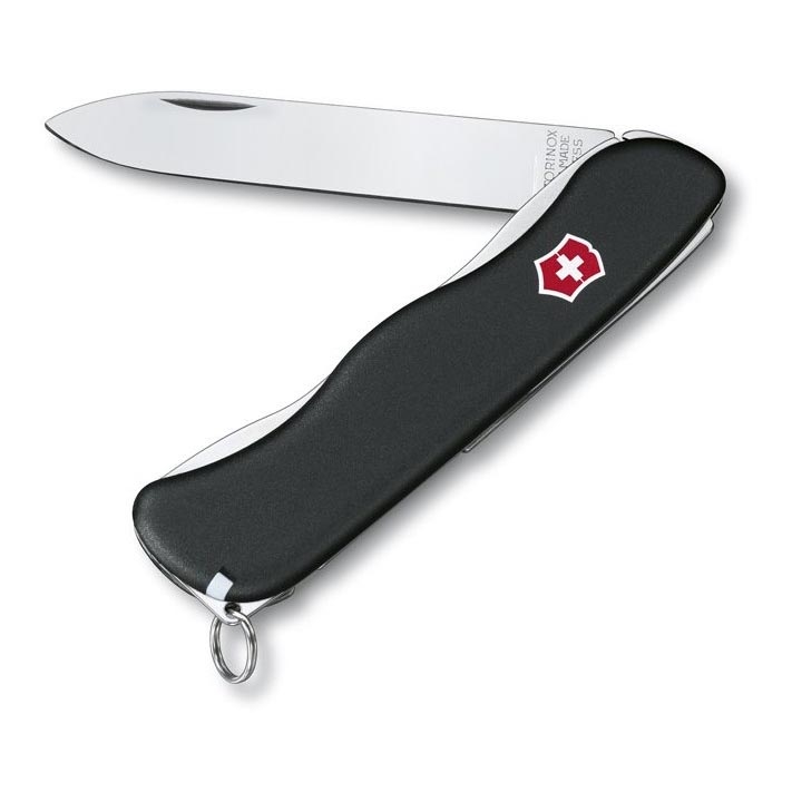 Victorinox - Daudzfunkcionāls kabatas nazis 11,1 cm/4 funkcijas melns