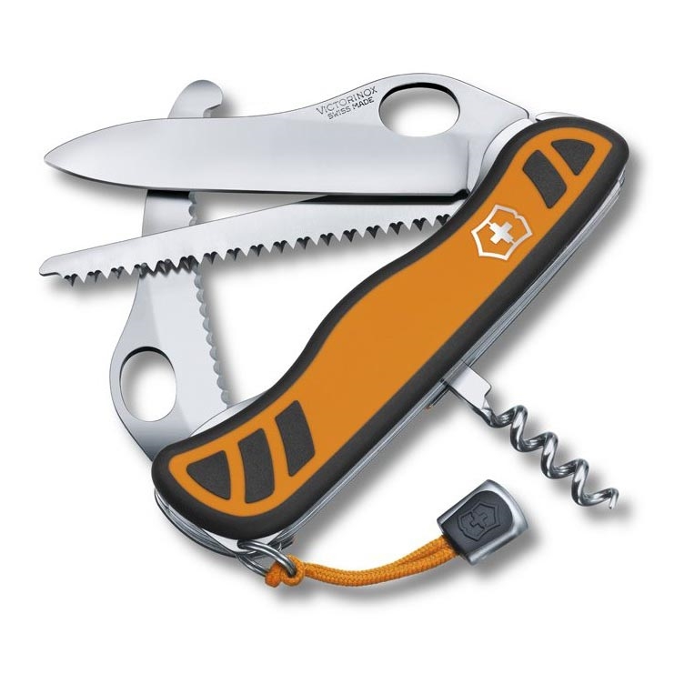 Victorinox - Daudzfunkcionāls kabatas nazis 11,1 cm/6 funkcijas oranžs