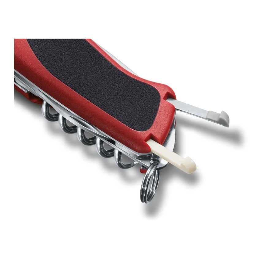 Victorinox - Daudzfunkcionāls kabatas nazis 13 cm/11 funkcijas sarkans