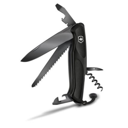 Victorinox - Daudzfunkcionāls kabatas nazis 13 cm/12 funkcijas melns