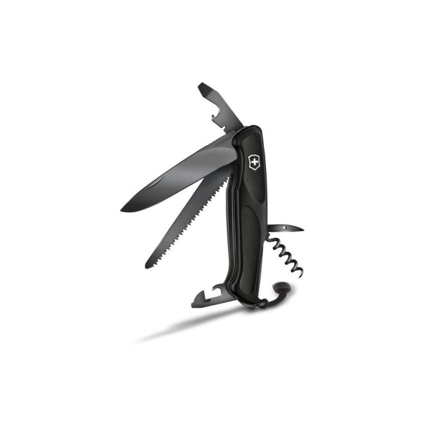Victorinox - Daudzfunkcionāls kabatas nazis 13 cm/12 funkcijas melns