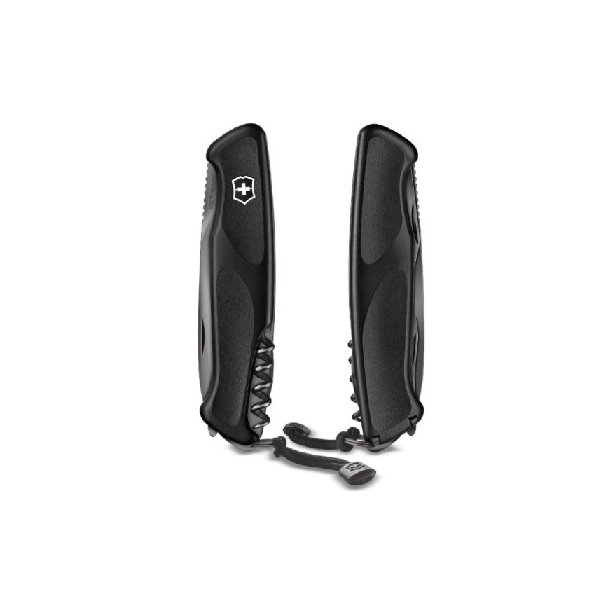 Victorinox - Daudzfunkcionāls kabatas nazis 13 cm/12 funkcijas melns