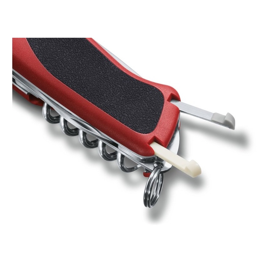 Victorinox - Daudzfunkcionāls kabatas nazis 13 cm/12 funkcijas sarkans