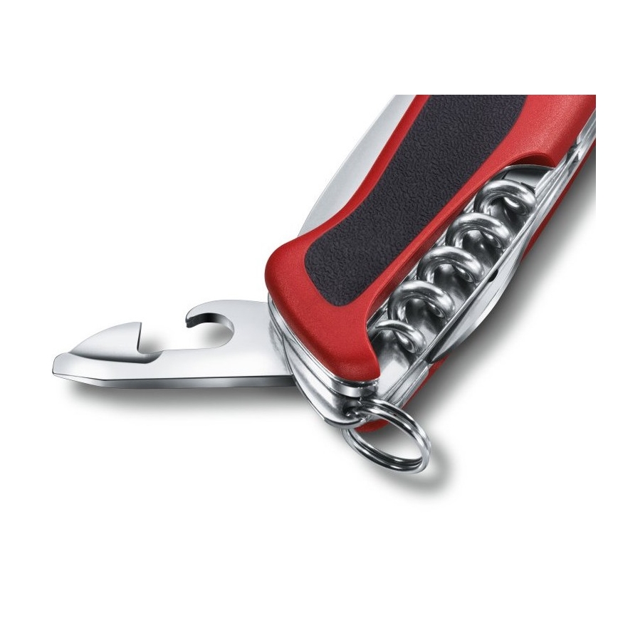 Victorinox - Daudzfunkcionāls kabatas nazis 13 cm/12 funkcijas sarkans