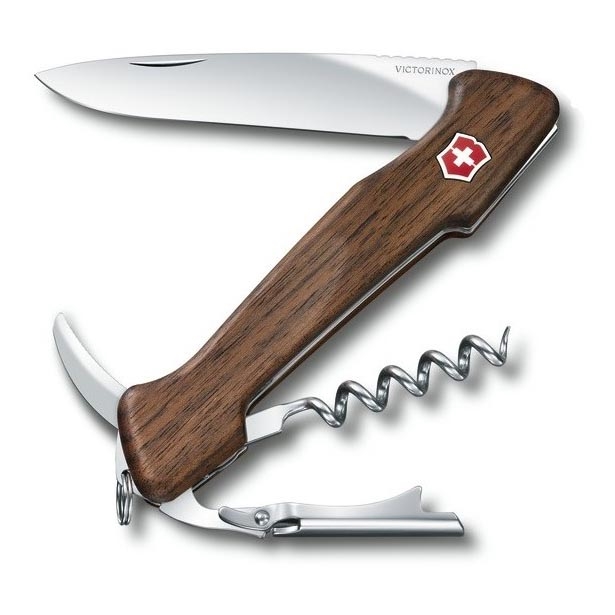 Victorinox - Daudzfunkcionāls kabatas nazis 13 cm/6 funkcijas koka