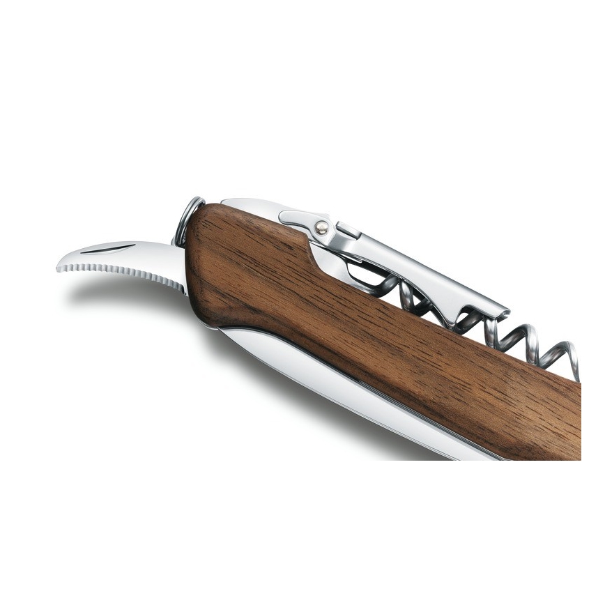 Victorinox - Daudzfunkcionāls kabatas nazis 13 cm/6 funkcijas koka