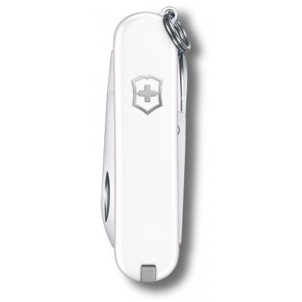 Victorinox - Daudzfunkcionāls kabatas nazis 5,8 cm/7 funkcijas balts