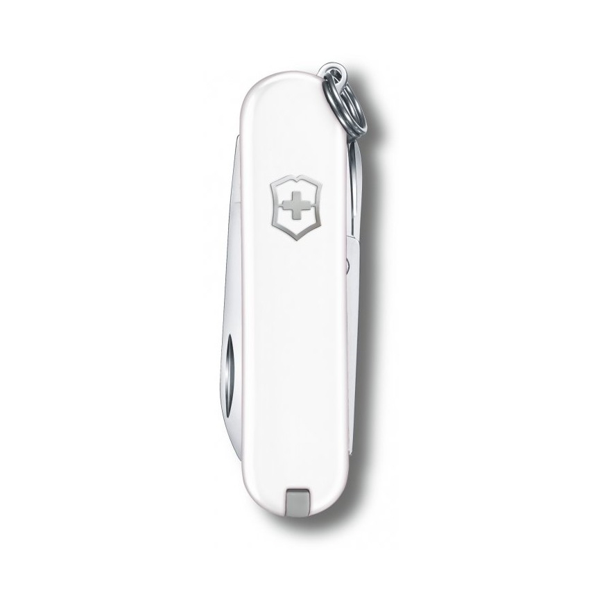 Victorinox - Daudzfunkcionāls kabatas nazis 5,8 cm/7 funkcijas balts