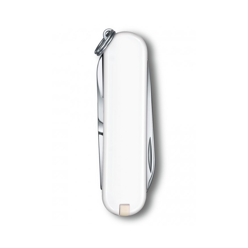 Victorinox - Daudzfunkcionāls kabatas nazis 5,8 cm/7 funkcijas balts