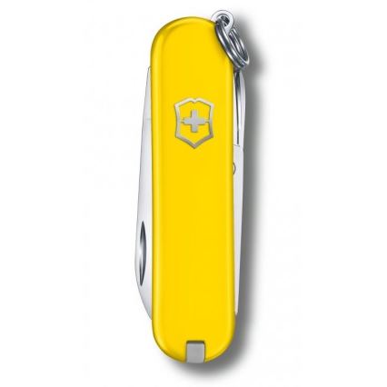 Victorinox - Daudzfunkcionāls kabatas nazis 5,8 cm/7 funkcijas dzeltens