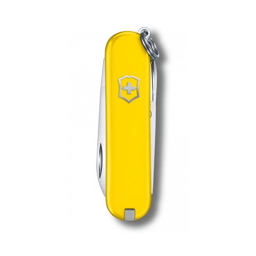 Victorinox - Daudzfunkcionāls kabatas nazis 5,8 cm/7 funkcijas dzeltens