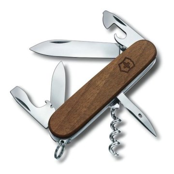 Victorinox - Daudzfunkcionāls kabatas nazis 9,1 cm/10 funkcijas, koks