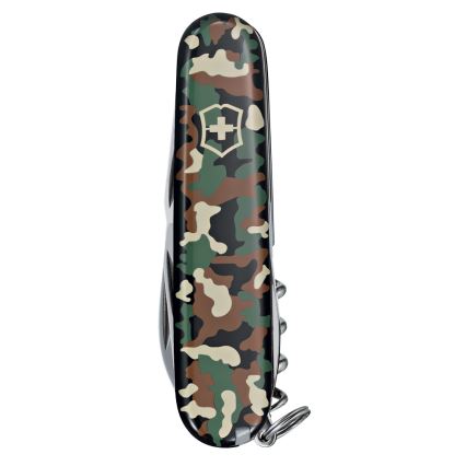 Victorinox - Daudzfunkcionāls kabatas nazis 9,1 cm/12 funkcijas kamuflāža