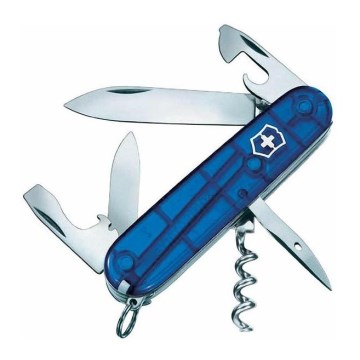 Victorinox - Daudzfunkcionāls kabatas nazis 9,1 cm/12 funkcijas zils