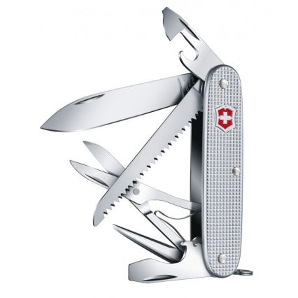 Victorinox - Daudzfunkcionāls kabatas nazis 9,3 cm/9 funkcijas hroms