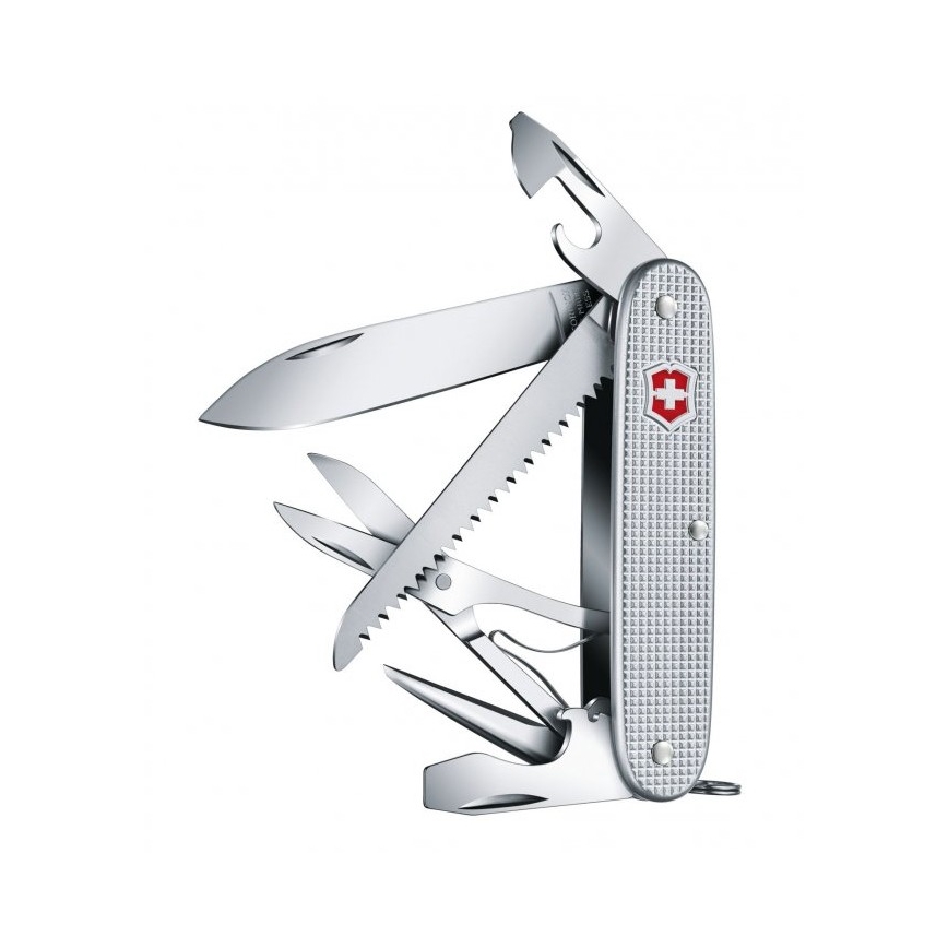 Victorinox - Daudzfunkcionāls kabatas nazis 9,3 cm/9 funkcijas hroms