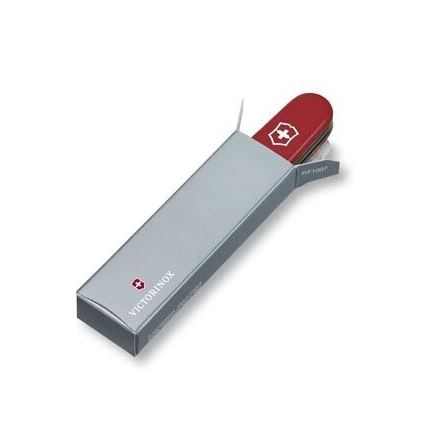 Victorinox - Daudzfunkcionāls kabatas nazis BANTAM 8,4 cm/8 funkcijas sarkana