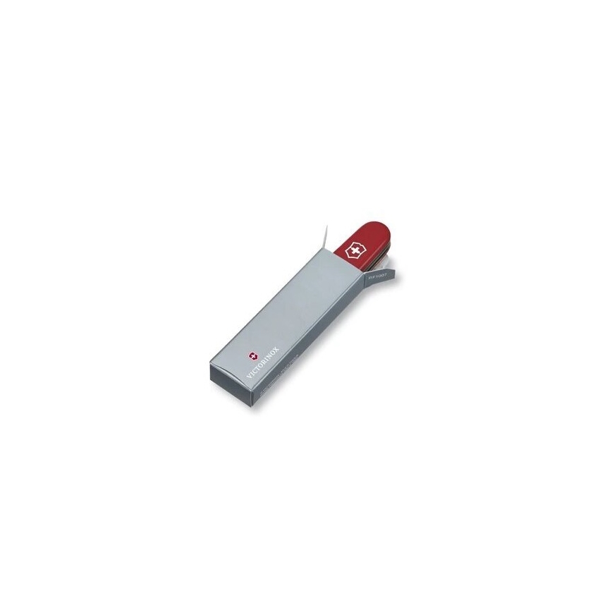 Victorinox - Daudzfunkcionāls kabatas nazis BANTAM 8,4 cm/8 funkcijas sarkana