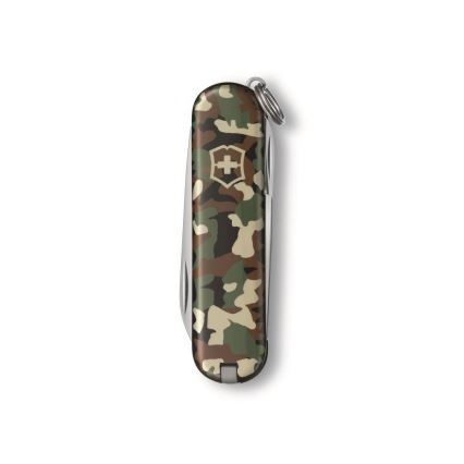 Victorinox - Daudzfunkcionāls kabatas nazis CLASSIC SD 5,8 cm/7 funkcijas kamuflāža