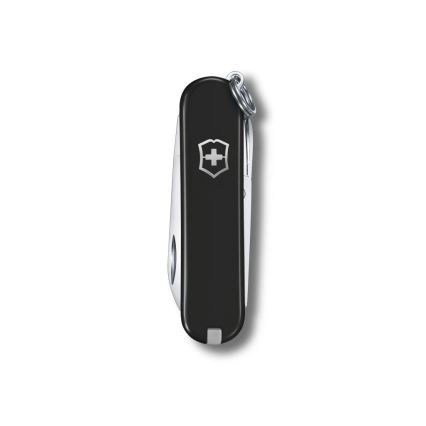 Victorinox - Daudzfunkcionāls kabatas nazis CLASSIC SD 5,8 cm/7 funkcijas melna