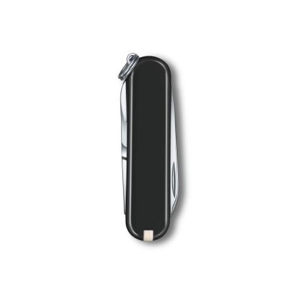 Victorinox - Daudzfunkcionāls kabatas nazis CLASSIC SD 5,8 cm/7 funkcijas melna