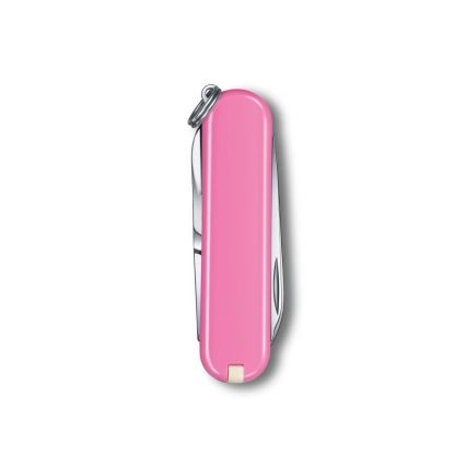 Victorinox - Daudzfunkcionāls kabatas nazis CLASSIC SD 5,8 cm/7 funkcijas rozā