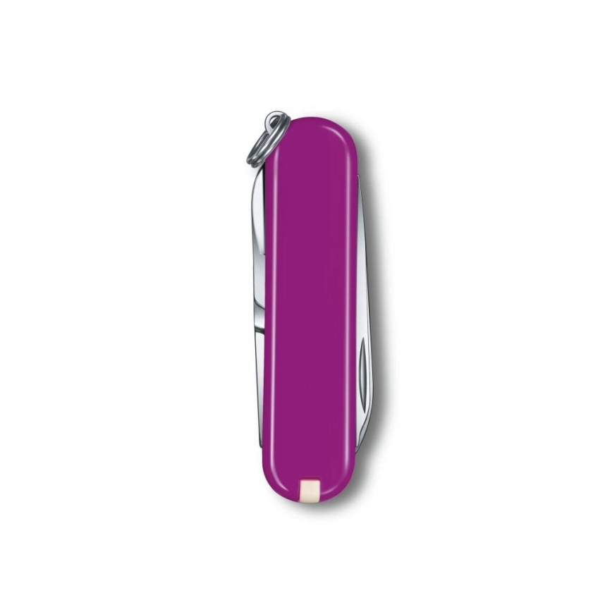 Victorinox - Daudzfunkcionāls kabatas nazis CLASSIC SD 5,8 cm/7 funkcijas violeta
