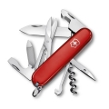 Victorinox - daudzfunkcionāls kabatas nazis COMPANION 9,1 cm/16 funkciju sarkans
