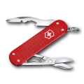 Victorinox - Daudzfunkcionāls kabatas nazis COMPANION S ALOX 5,8 cm/5 funkcijas sarkans