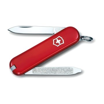 Victorinox - Daudzfunkcionāls kabatas nazis ESCORT 5,8 cm/6 funkcijas sarkana