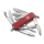 Victorinox - Daudzfunkcionāls kabatas nazis MINICHAMP 5,8 cm/18 funkcijas sarkana