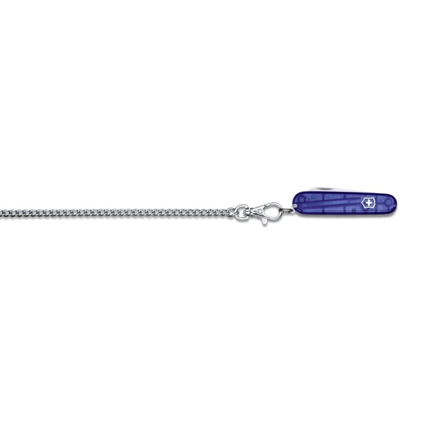 Victorinox - Daudzfunkcionāls kabatas nazis MY FIRST VICTORINOX 8,4 cm/8 funkcijas zila