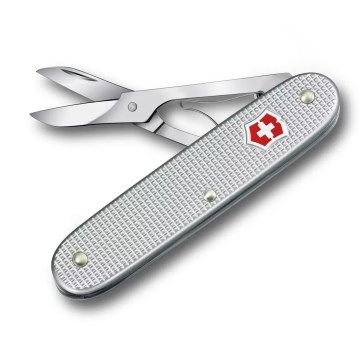 Victorinox - daudzfunkcionāls kabatas rīks COMPANION X ALOX 9,3 cm sudraba