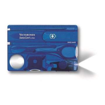 Victorinox - Daudzfunkcionāls komplekts 13 funkcijas zils