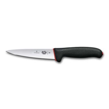Victorinox - DUAL GRIP 14 cm virtuves gaļas nazis, melns