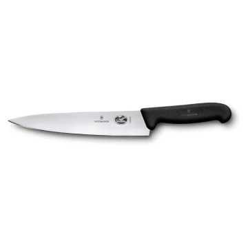 Victorinox - FIBROX virtuves nazis, 31 cm, melns