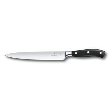 Victorinox - GRAND MAITRE 20 cm melns virtuves nazis