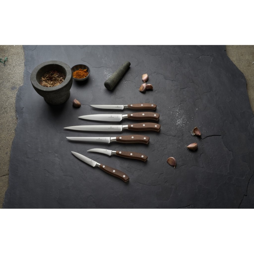 Victorinox - GRAND MAITRE dārzeņu nazis 10 cm, kļava