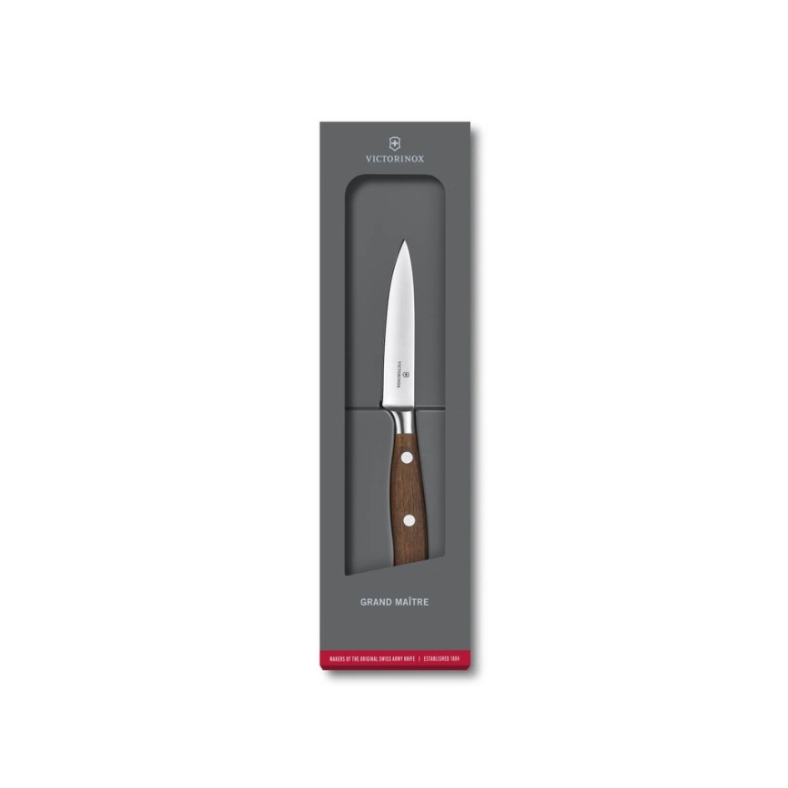 Victorinox - GRAND MAITRE dārzeņu nazis 10 cm, kļava