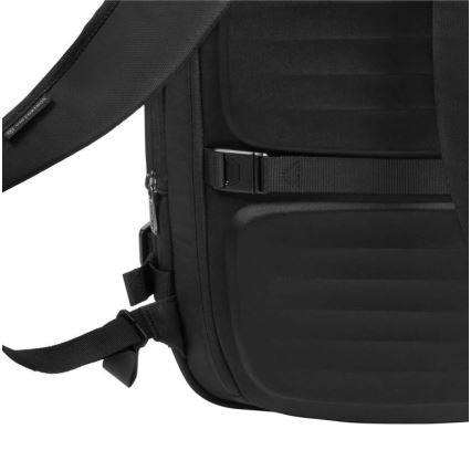 Victorinox - Izvelkama mugursoma Crosslight Boarding 37 l melna