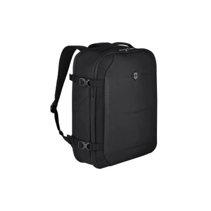 Victorinox - Izvelkama mugursoma Crosslight Boarding 37 l melna