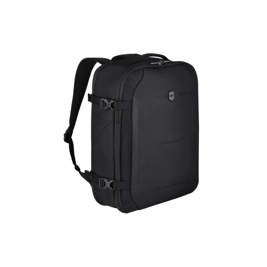 Victorinox - Izvelkama mugursoma Crosslight Boarding 37 l melna