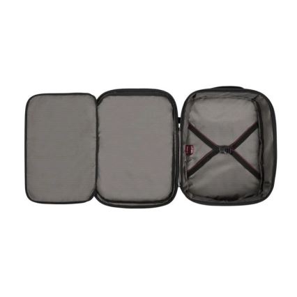 Victorinox - Izvelkama mugursoma Crosslight Boarding 37 l melna