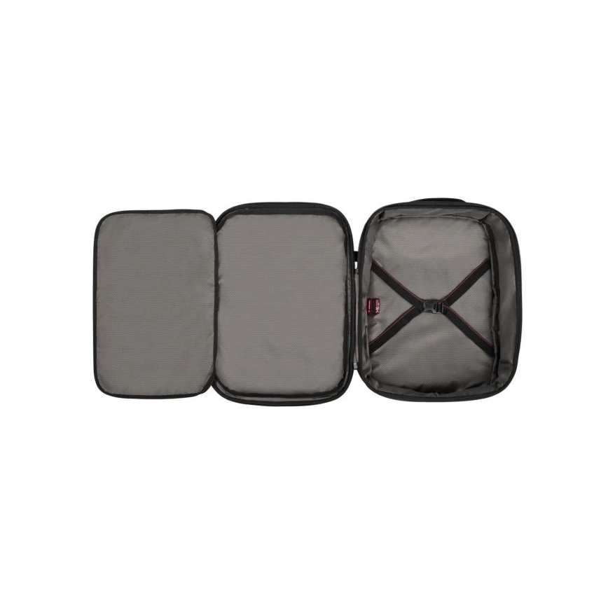 Victorinox - Izvelkama mugursoma Crosslight Boarding 37 l melna