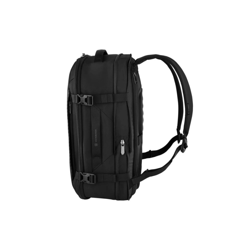 Victorinox - Izvelkama mugursoma Crosslight Boarding 37 l melna