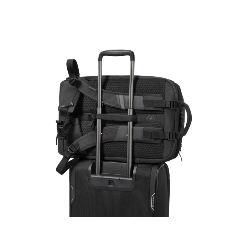 Victorinox - Izvelkama mugursoma Touring 2.0 Traveler 33 l melna
