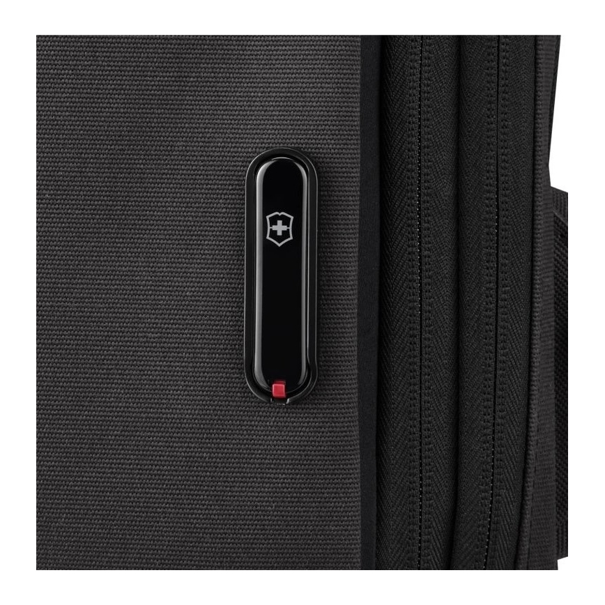 Victorinox - Izvelkama mugursoma Touring 2.0 Traveler 33 l melna