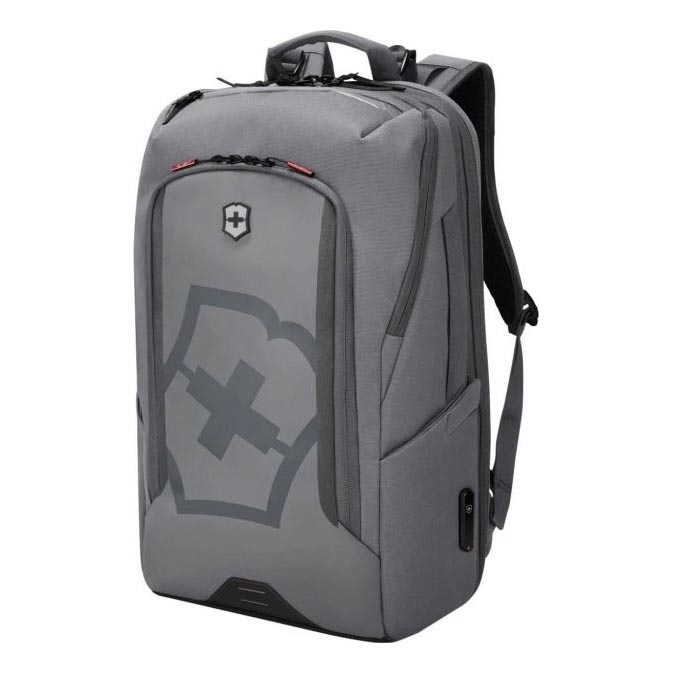 Victorinox - Izvelkama mugursoma Touring 2.0 Traveler 33 l pelēka