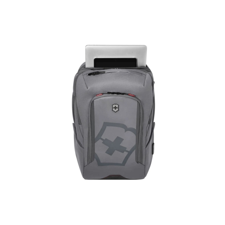 Victorinox - Izvelkama mugursoma Touring 2.0 Traveler 33 l pelēka