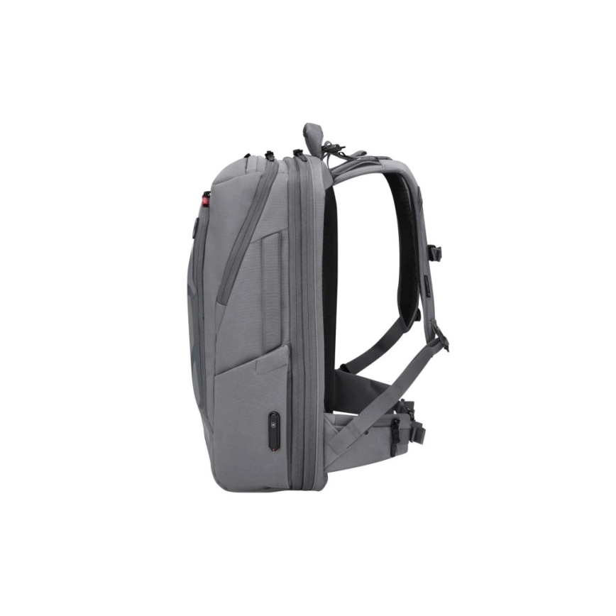 Victorinox - Izvelkama mugursoma Touring 2.0 Traveler 33 l pelēka